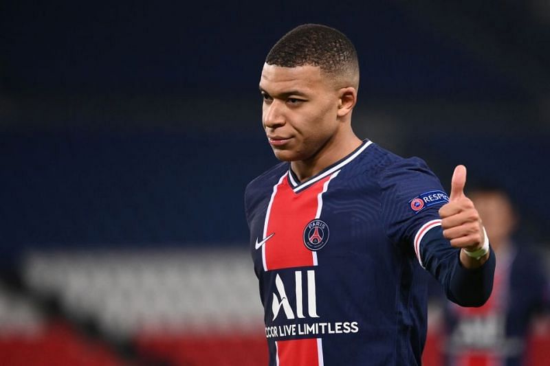 Kylian Mbappe is of massive interest to Liverpool and Real Madrid